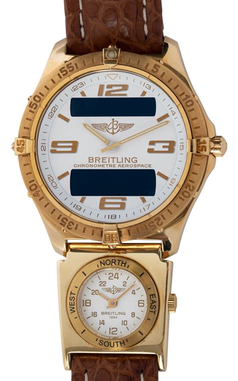 breitling utc module titan|Breitling UTC.